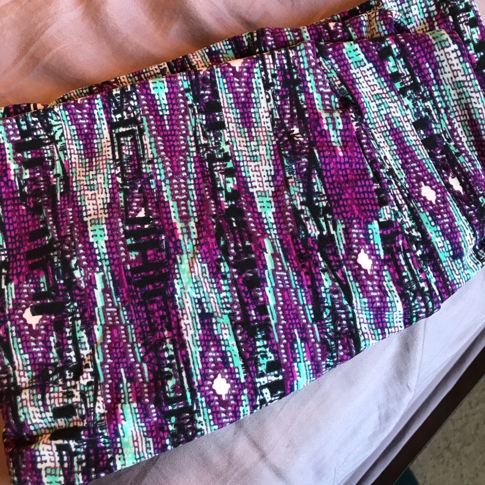 Lularoe leggings. OS